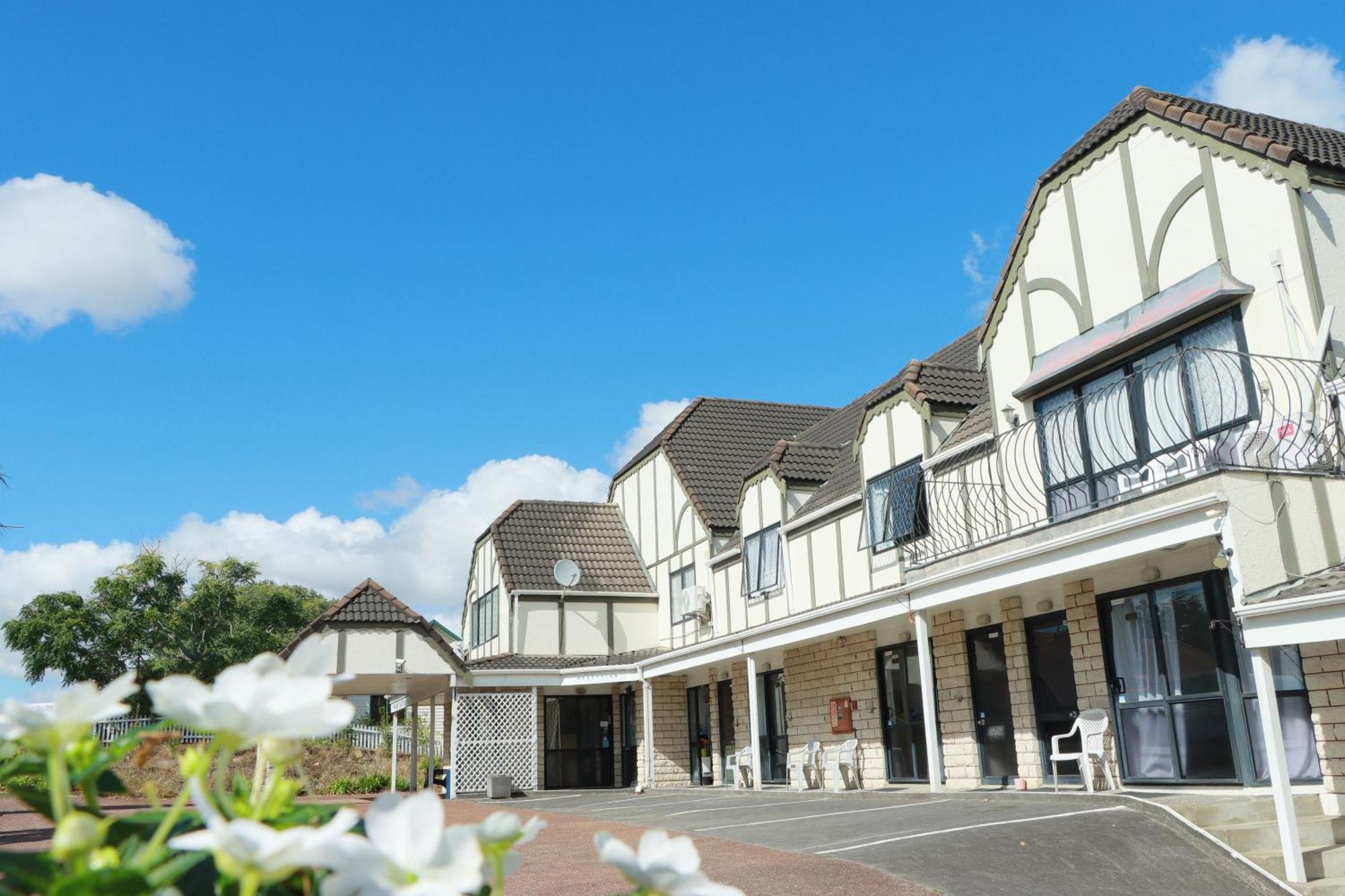 Drury Motor Lodge Exterior photo